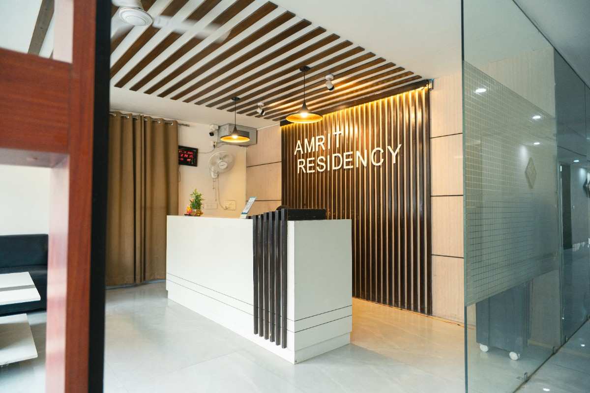 Best PG in Sector 21 Gurgaon | Amrit Residency with Premium Facilities